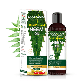 Baidyanath Goodcare Cold Pressed Neem Oil 100Ml